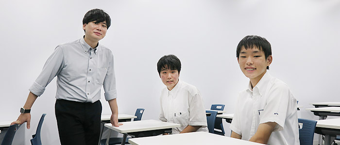 思考することが楽しい！グローバルイノベーションラボ