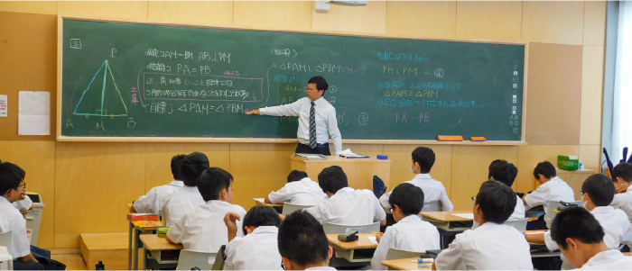 1科入試で入学した生徒の学力は？巣鴨の算数選抜