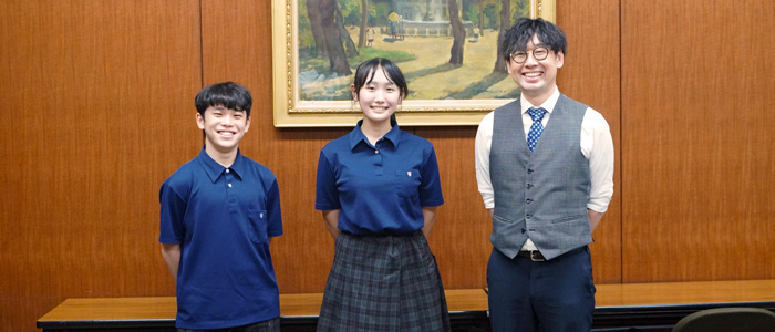 卒業後を見据えたグローバル体験で学ぶ真の国際感覚