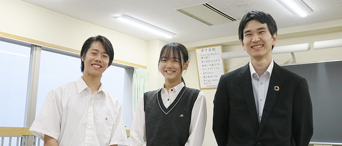 すべての体験が学びに！生徒が成長する10泊11日の「夢合宿」