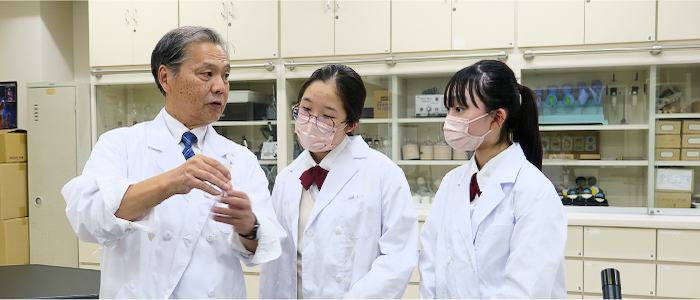 AI時代を生き抜く力を育む「サイエンス探究クラス」