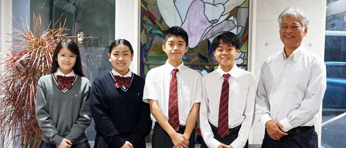 駒込の1年生が過ごしてきた半年間の充実したキャンパスライフ