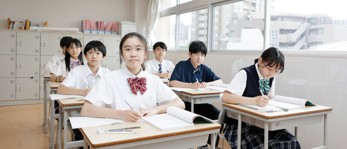 もう苦手科目だなんて言わせない！目黒日大の数学指導