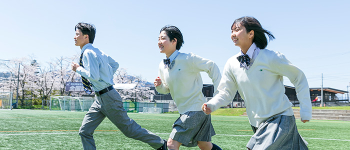 日本大学・外部大学進学の卒業生が語る日大明誠の3年間