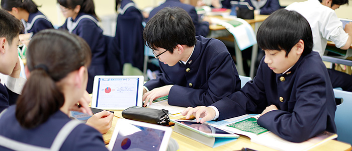 「楽しい」が一番のモチベーション！日大中高が取り組む「伸ばす教育」