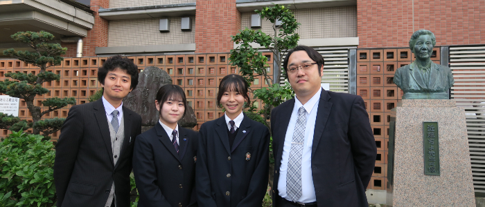 論文も書く「総合的な学習の時間」で中学生は主体的思考力を育む