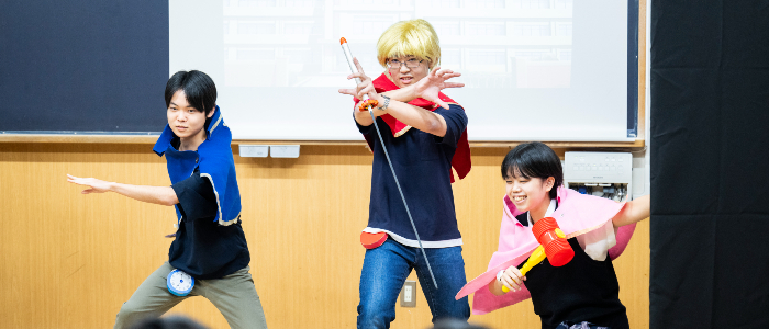 100年以上の歴史を誇る伝統校が圧倒的な熱気を放った「淑鴨祭」