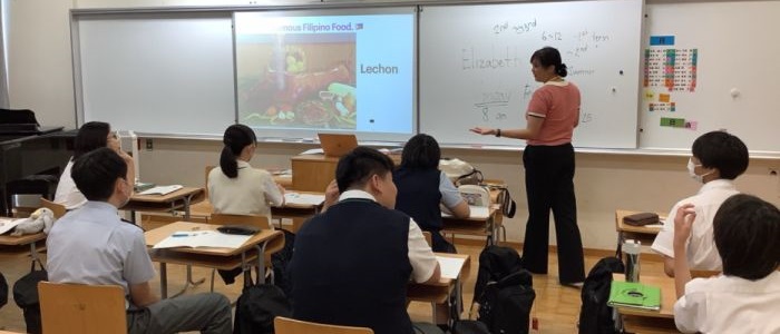 英会話の楽しさを知る上野学園の3日間のイングリッシュキャンプ