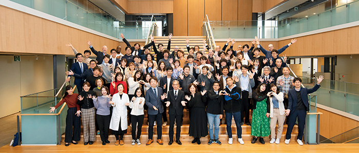 開校後初の大学入試へ！ ドルトン東京学園の進路サポ－ト