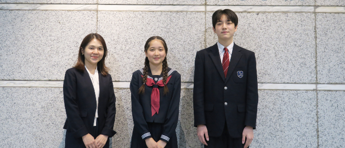 中学3年生の全員がカナダを訪問！各々が人間的にも大きく成長