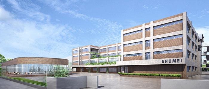 2025年4月からスタートする最新・最先端のキャンパスライフ