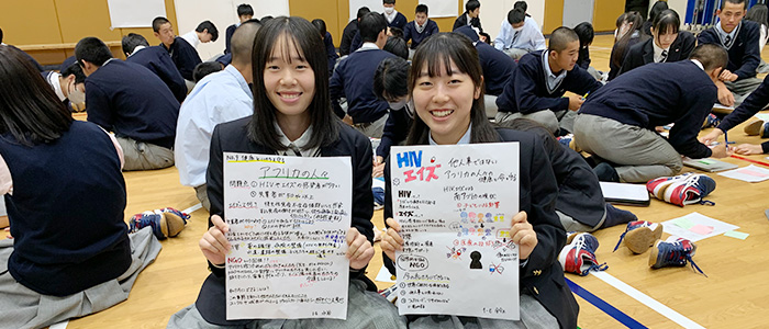 中学3年間の学びが花開く！城⻄「ACクラス」を徹底紹介