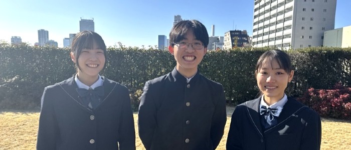 無限の可能性を引き出す淑徳巣鴨での学校生活は超充実