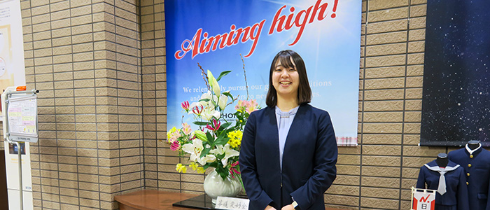 卒業生の教員が語る！日大中高の魅力と他大学受験