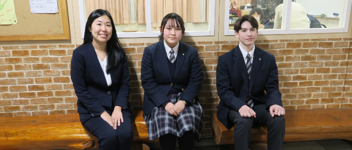 中学生がカナダやオーストラリアへ！日駒の留学は選択肢が豊富