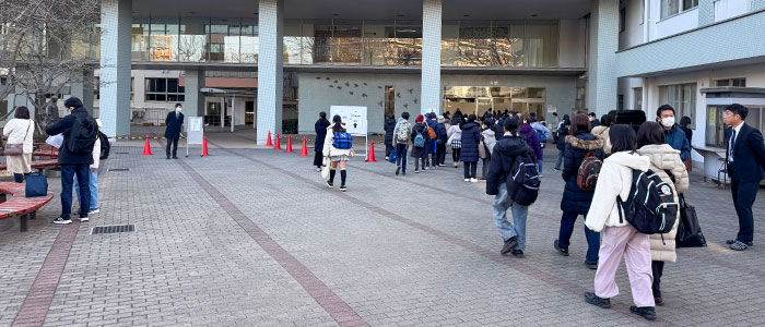 今年度も受験者数が増加！クラス別出願状況や結果を解説