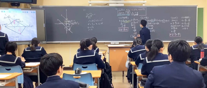 学習意欲が向上！注目の新カリキュラム「中学3年次プレコース」の成果