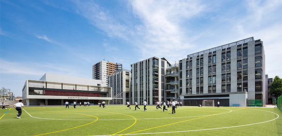 巣鴨中学校・巣鴨高等学校