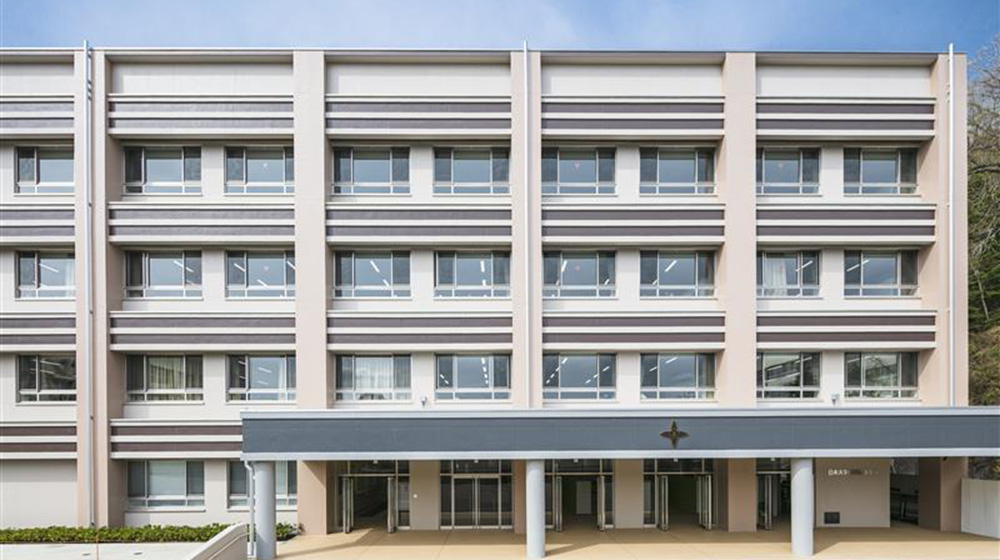 日本大学明誠高等学校