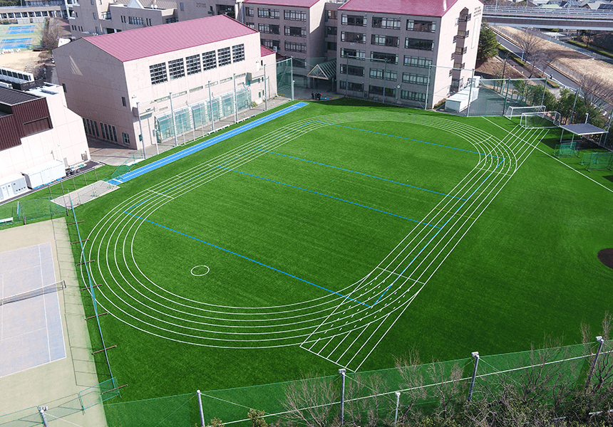 多摩大学附属聖ヶ丘中学高等学校