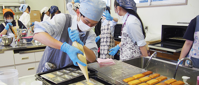 夢中力が育つ！日大明誠の部活動紹介