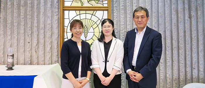 保護者が語るわが子の成長記録！聖望学園で育つ力