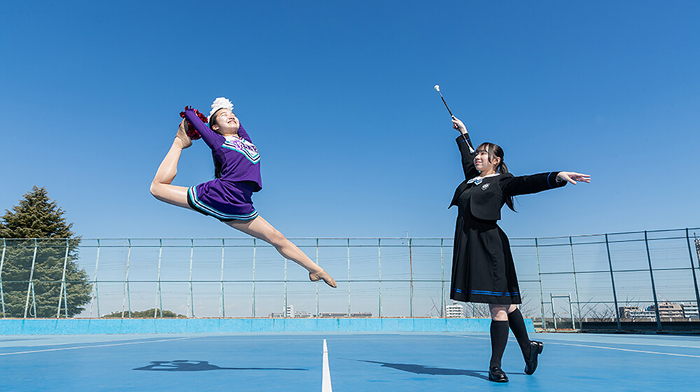 瀧野川女子学園中学高等学校