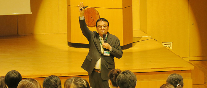 中学受験へのモチベーションがUPする文京学院の説明会