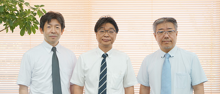 生徒の成長を支え、共に将来を見出す。佼成女子流のサポート体制