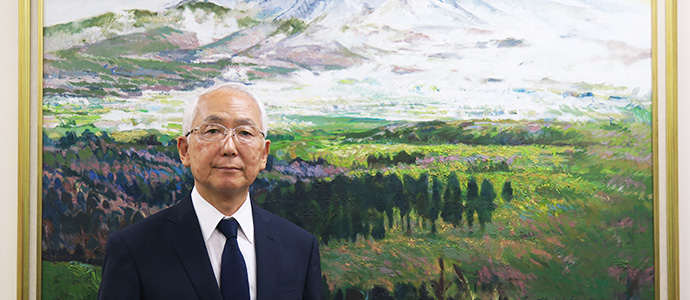 創立120周年！新校長に聞く「麴町学園女子の強さ」「今後の教育」