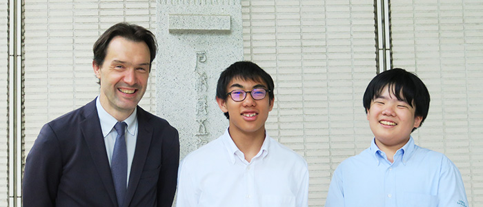 英語力だけじゃない！ケンブリッジ式で磨く上野学園国際コースで培う「生きる力」