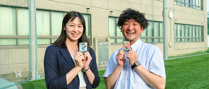 学校探検「ミステリースクール」で出会う！たまひじ自慢の先生