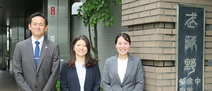 卒業後も武蔵野へ！OBOGの教職員が語る武蔵野の魅力とは