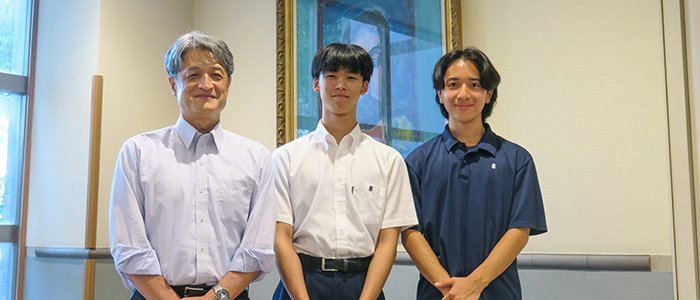 生徒の価値観を変える！聖学院の「タイ研修旅行」