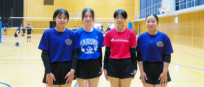 部活を通じて実践する「探究」の取り組み