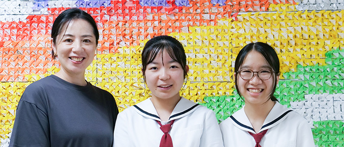 “しなやかな思考”を育む！新プログラム「GCP」始動