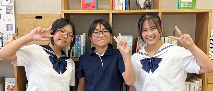 語学だけでは語れない！ グローバルコース1期生の学びと成長