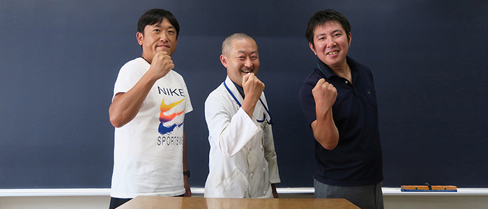 先生たちのこだわりは「学力」×「人間力」を育む授業！