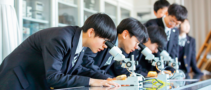 思考力と表現力で挑む！城西の「適性検査型入試」