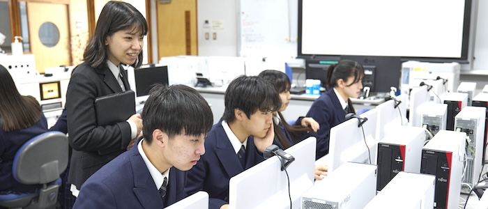 過去最高の難関大合格者を輩出 「進路指導×高大連携」の取り組み