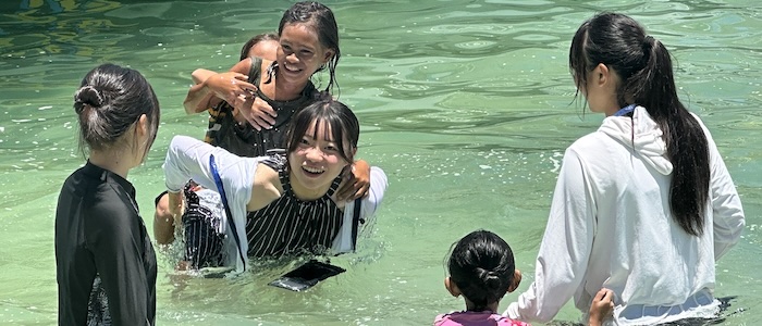 本気で英語を学ぶ生徒限定のセブ島サマースクールで成長を実感！