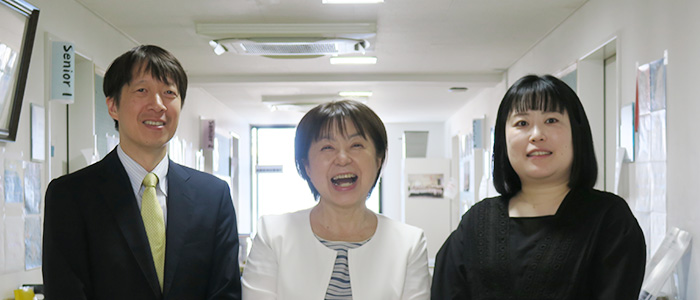 視野を広げ、感受性を磨き、他者を理解する。目白研心のグローバル教育