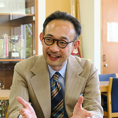 プロフィール画像