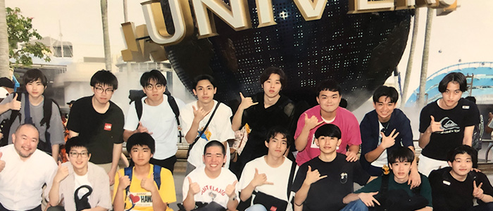 生徒が自らつくる修学旅行。足立学園の自立を促す唯一無二の体験