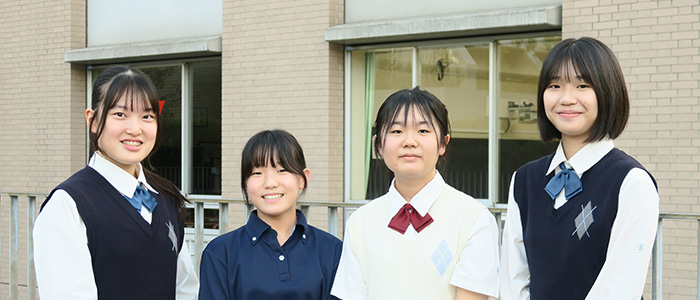 生徒自身も成長！麴町学園女子の有志チーム「おもてなし部」
