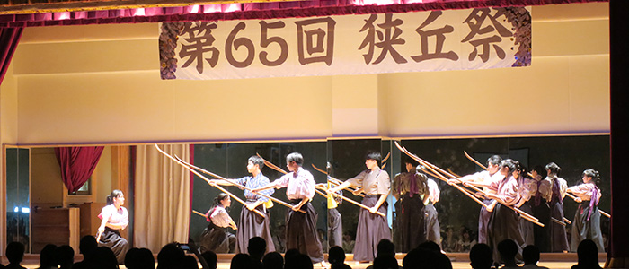 楽しさも、大変さも、全て青春！実行委員が振り返る狭丘祭