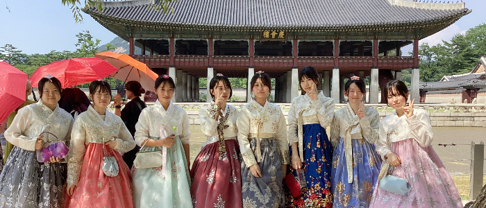 日韓交流と第二外国語講座で世界を実感！安田学園のグローバル教育が育む力