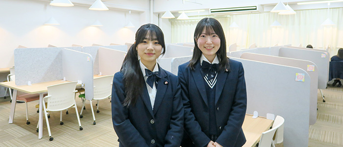 「自ら学ぶ力」を引き出す！リニューアルされた自習室で育つ主体性