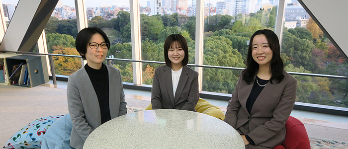 学ぶ面白さを伝えたい！若手教員が語る生徒との向き合い方