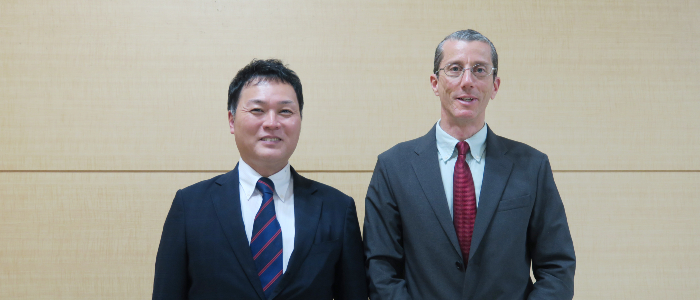 5人のネイティブ教員から学べる！日大櫻丘で英語が得意になる